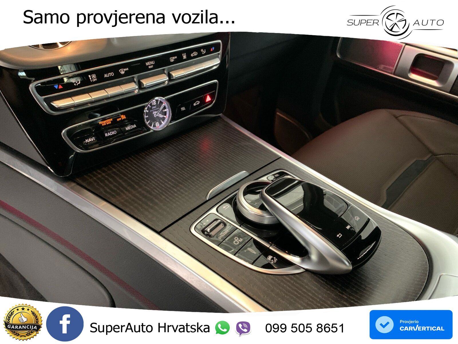 Mercedes G 63 V8 4M 9G-Tr. AMG 585 KS, MULTIB+ACC+4xGR SJED+360+PDC, fotografija 18