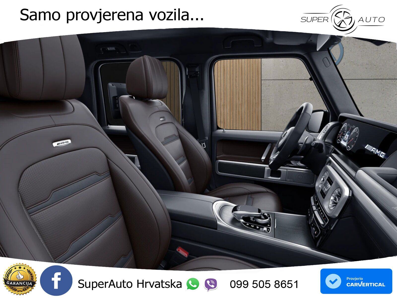 Mercedes G 63 V8 4M 9G-Tr. AMG 585 KS, MULTIB+ACC+4xGR SJED+360+PDC, fotografija 20