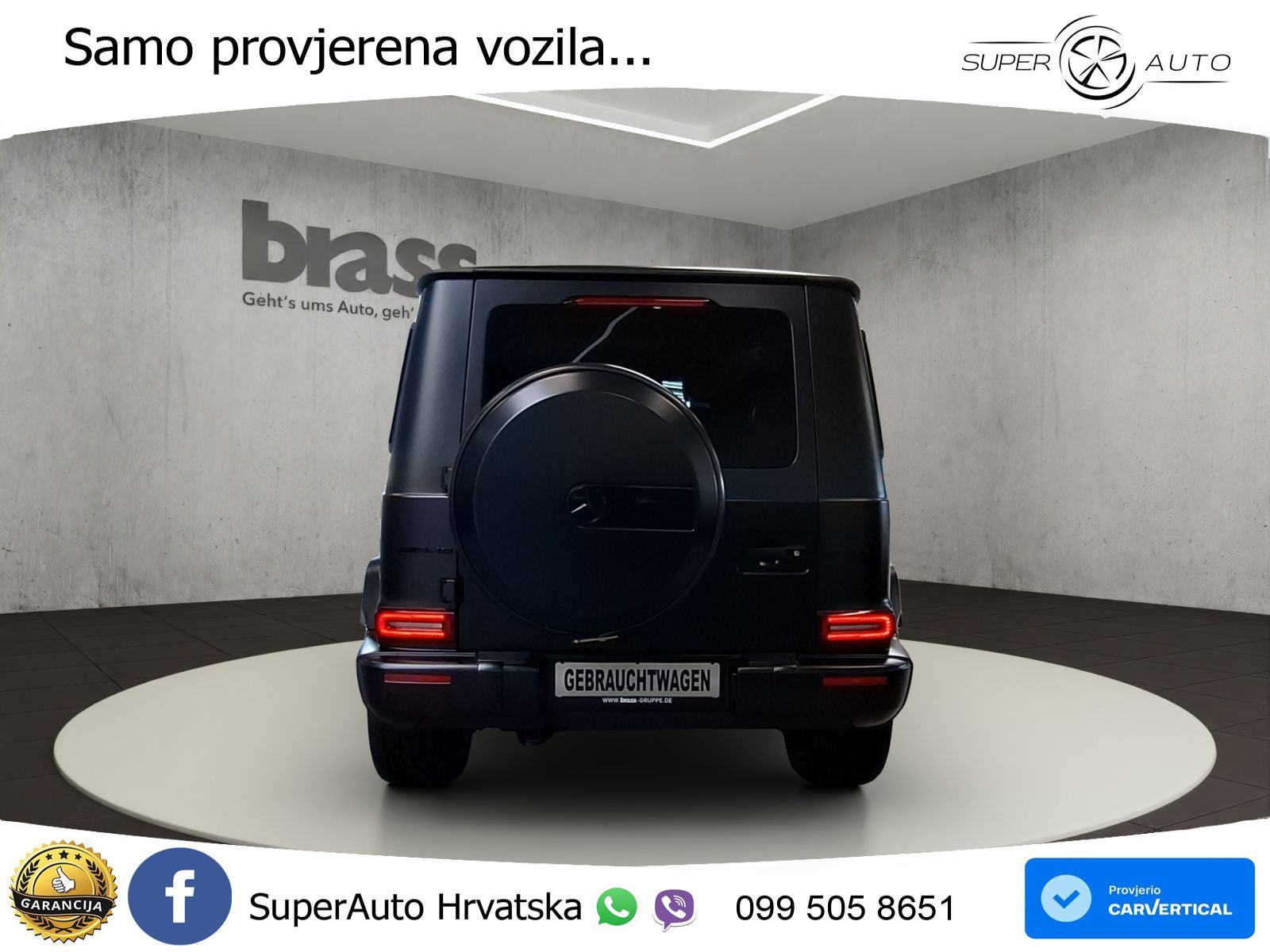 Mercedes G 63 V8 4M 9G-Tr. AMG 585 KS, MULTIB+ACC+4xGR SJED+360+PDC, fotografija 4