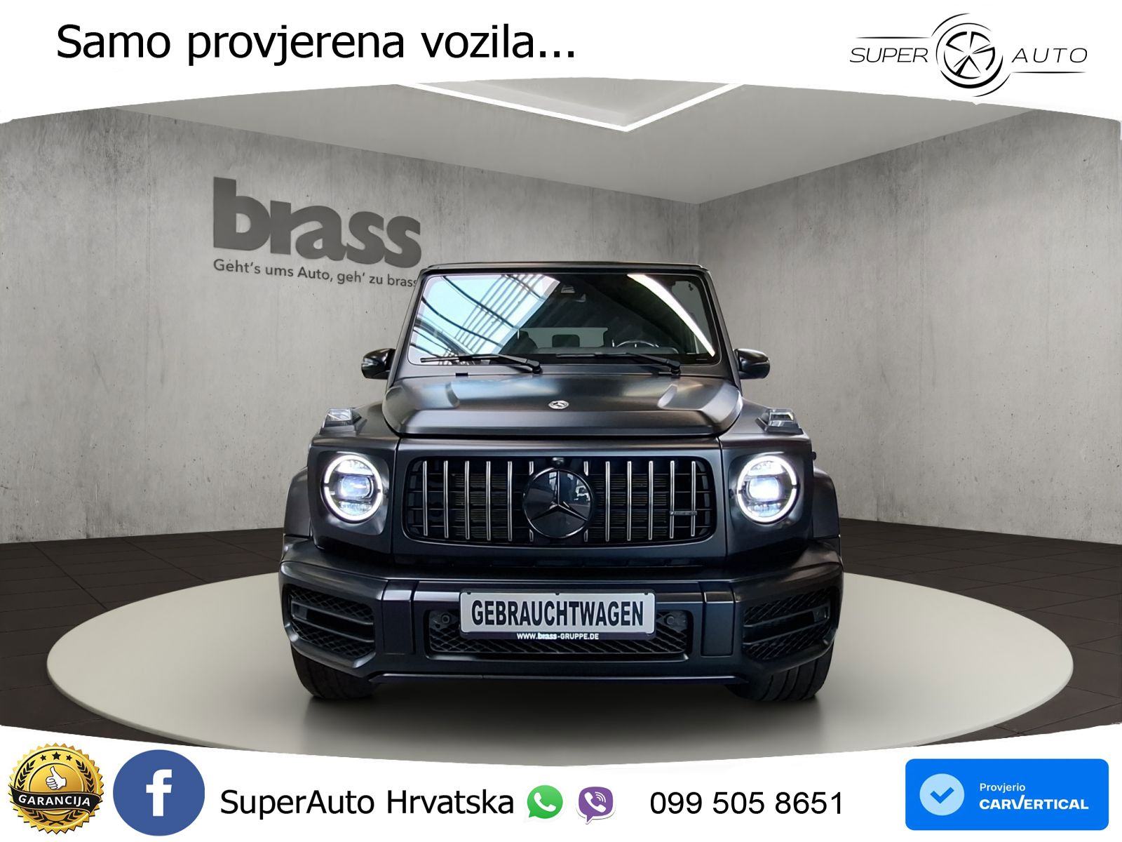 Mercedes G 63 V8 4M 9G-Tr. AMG 585 KS, MULTIB+ACC+4xGR SJED+360+PDC, fotografija 8