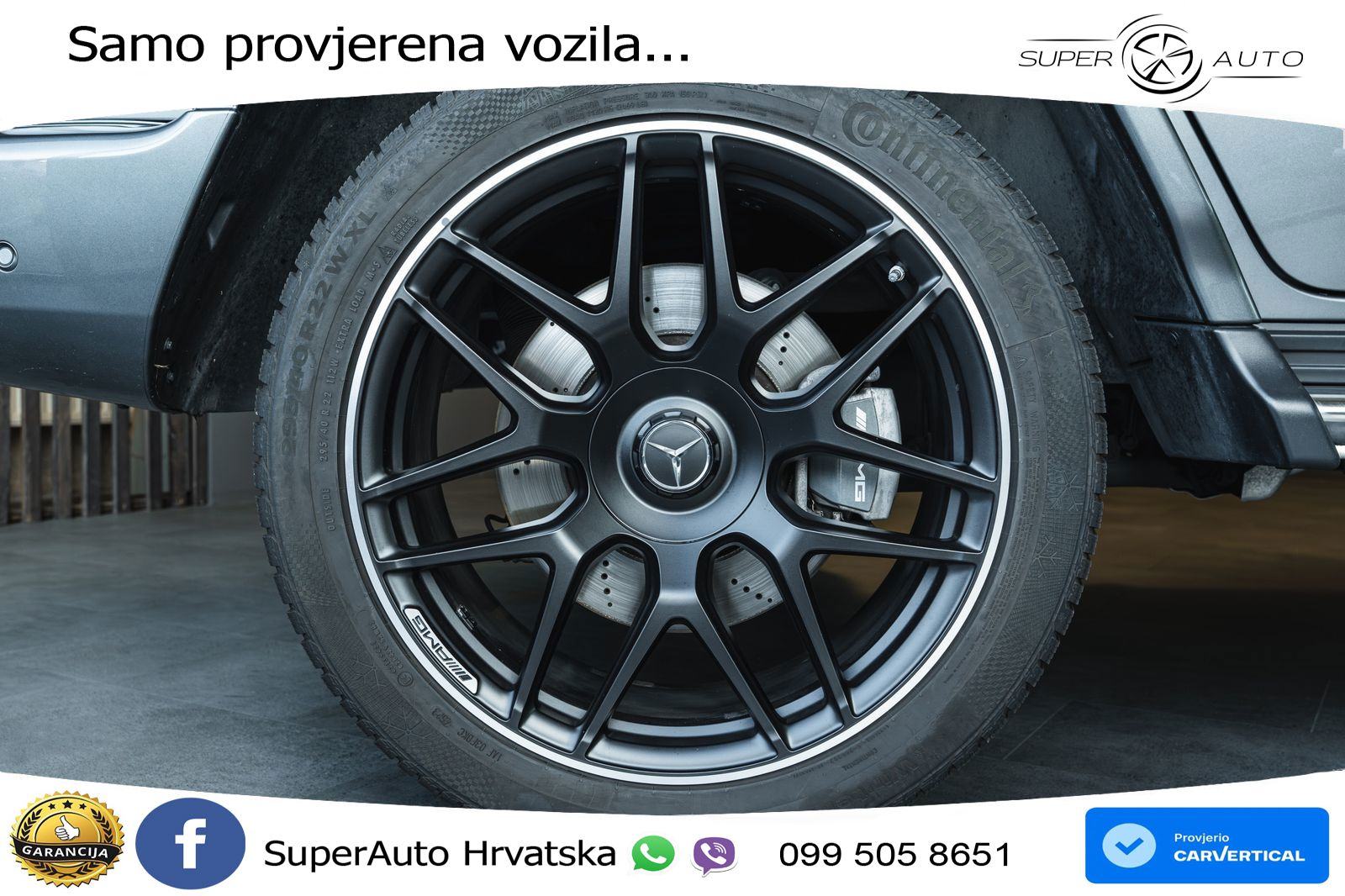 Mercedes G 63 V8 4M 9G-Tr. AMG Night 585 KS, MULTIB+ACC+4xGR SJED+360+, fotografija 7