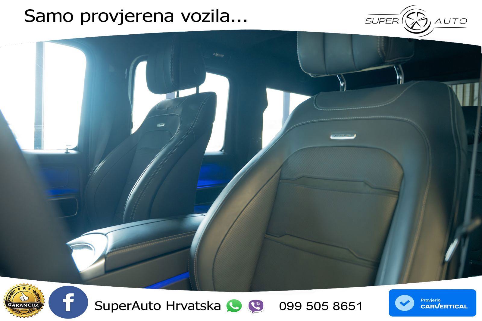 Mercedes G 63 V8 4M 9G-Tr. AMG Night 585 KS, MULTIB+ACC+4xGR SJED+360+, fotografija 13