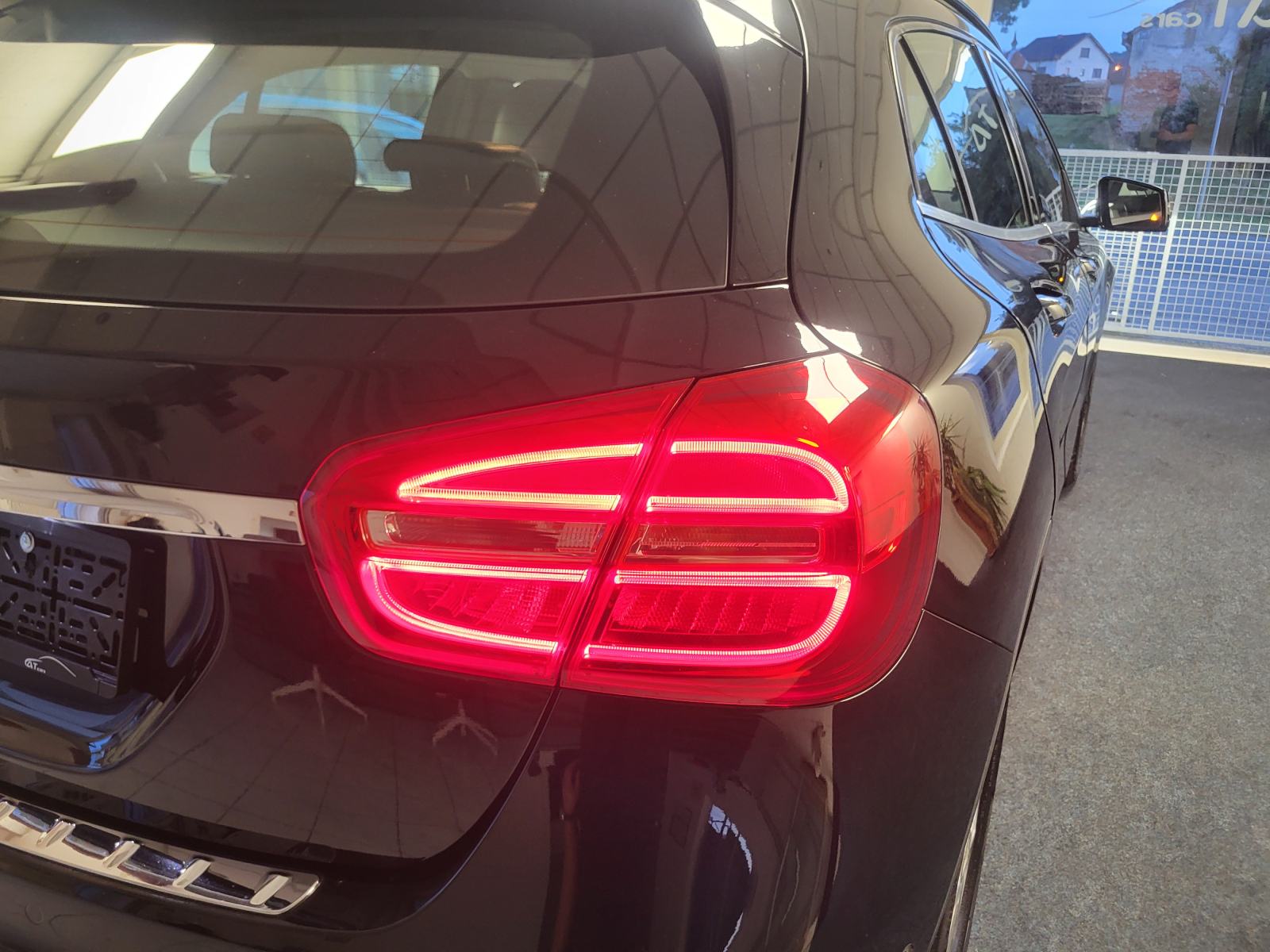 MERCEDES GLA 200 CDI KOŽA MEMORIJA SJEDALA TEMPOMAT NAVI LED+XENON, fotografija 8
