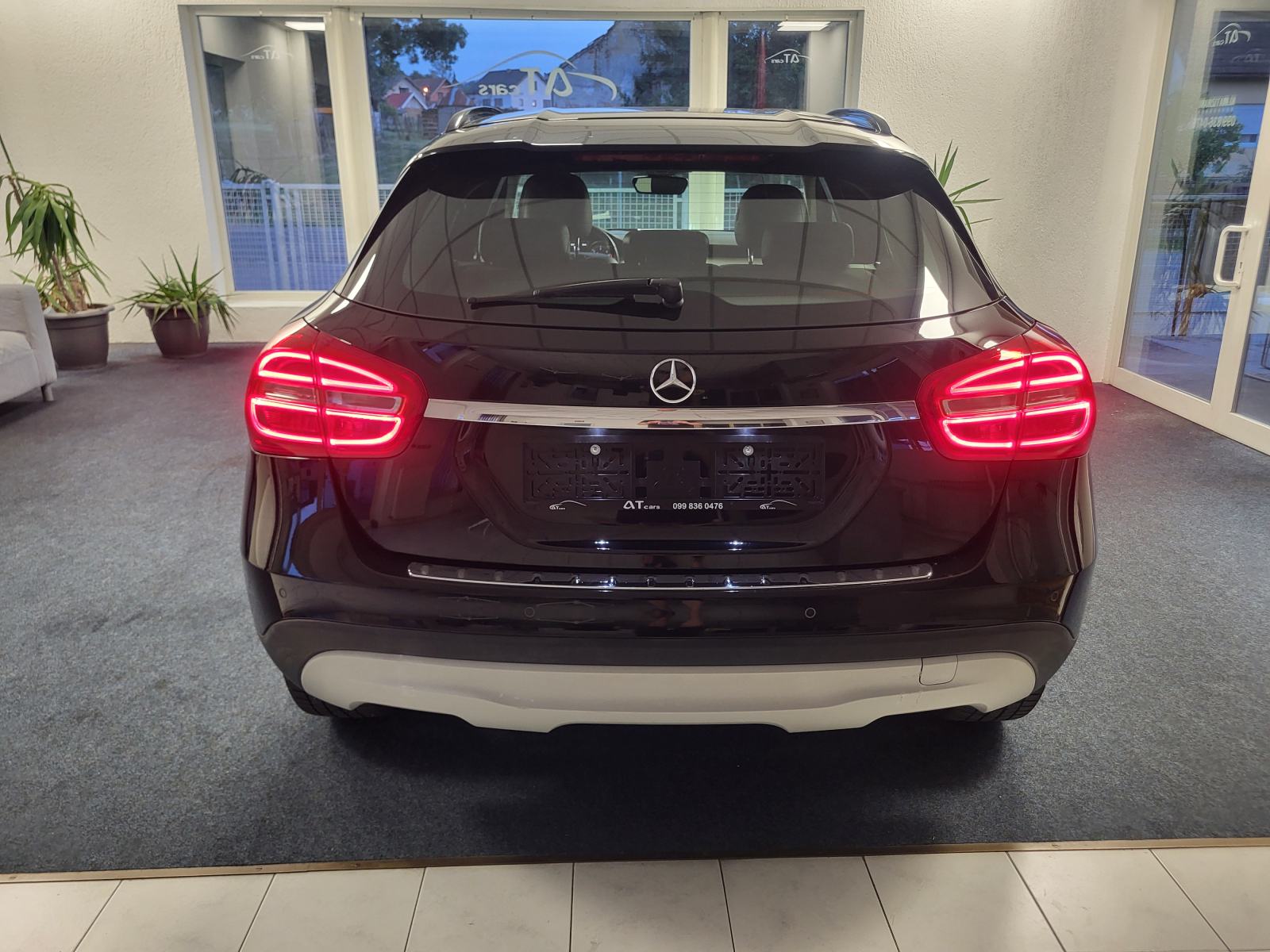 MERCEDES GLA 200 CDI KOŽA MEMORIJA SJEDALA TEMPOMAT NAVI LED+XENON, fotografija 7
