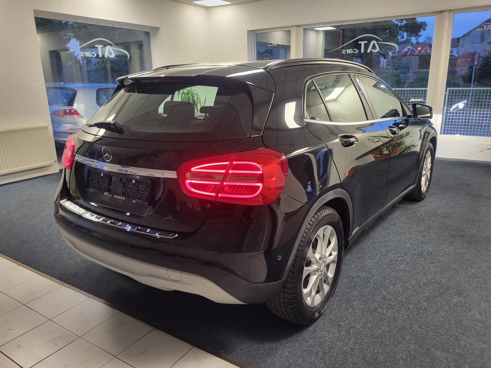 MERCEDES GLA 200 CDI KOŽA MEMORIJA SJEDALA TEMPOMAT NAVI LED+XENON, fotografija 6
