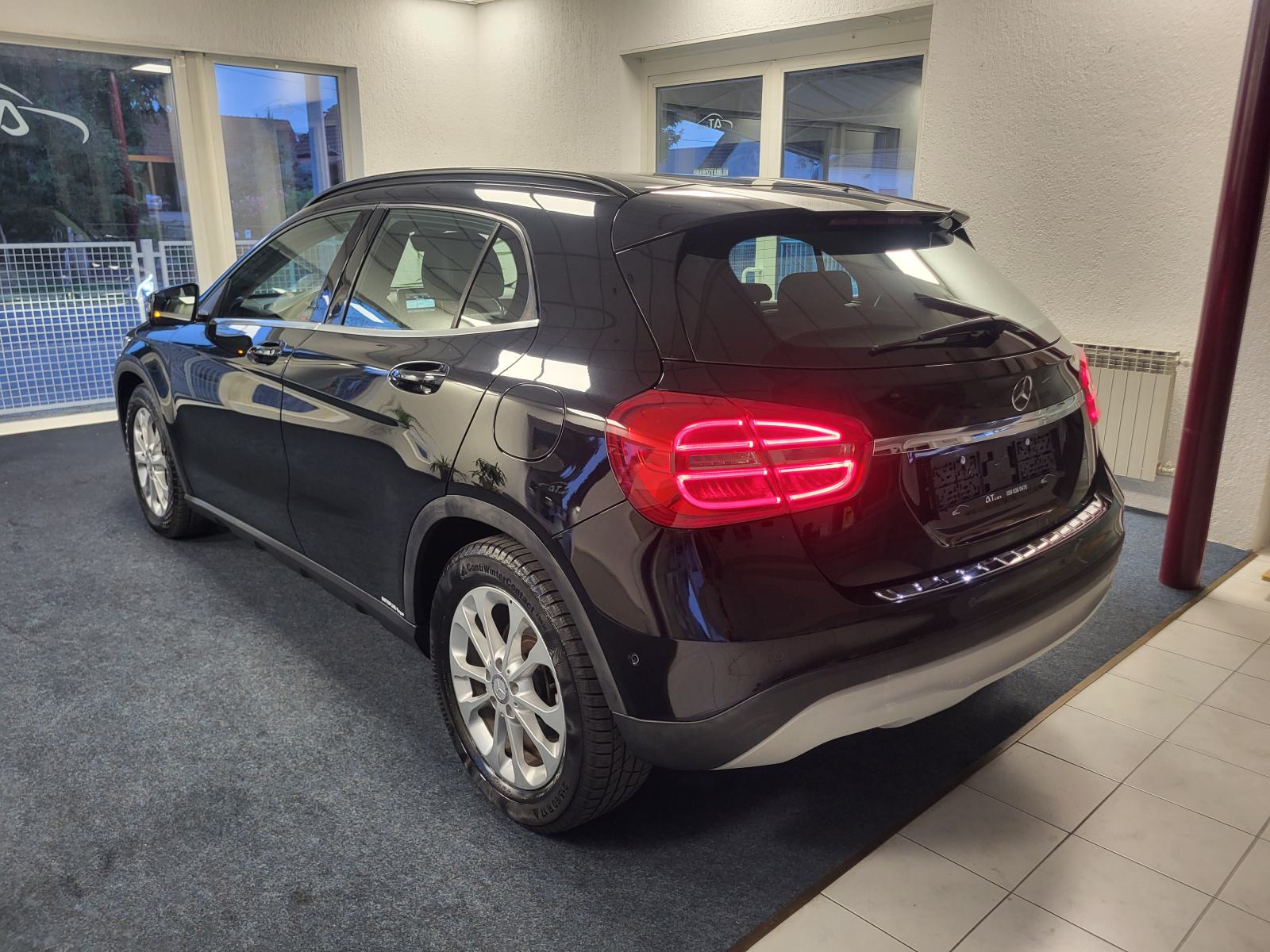 MERCEDES GLA 200 CDI KOŽA MEMORIJA SJEDALA TEMPOMAT NAVI LED+XENON, fotografija 9