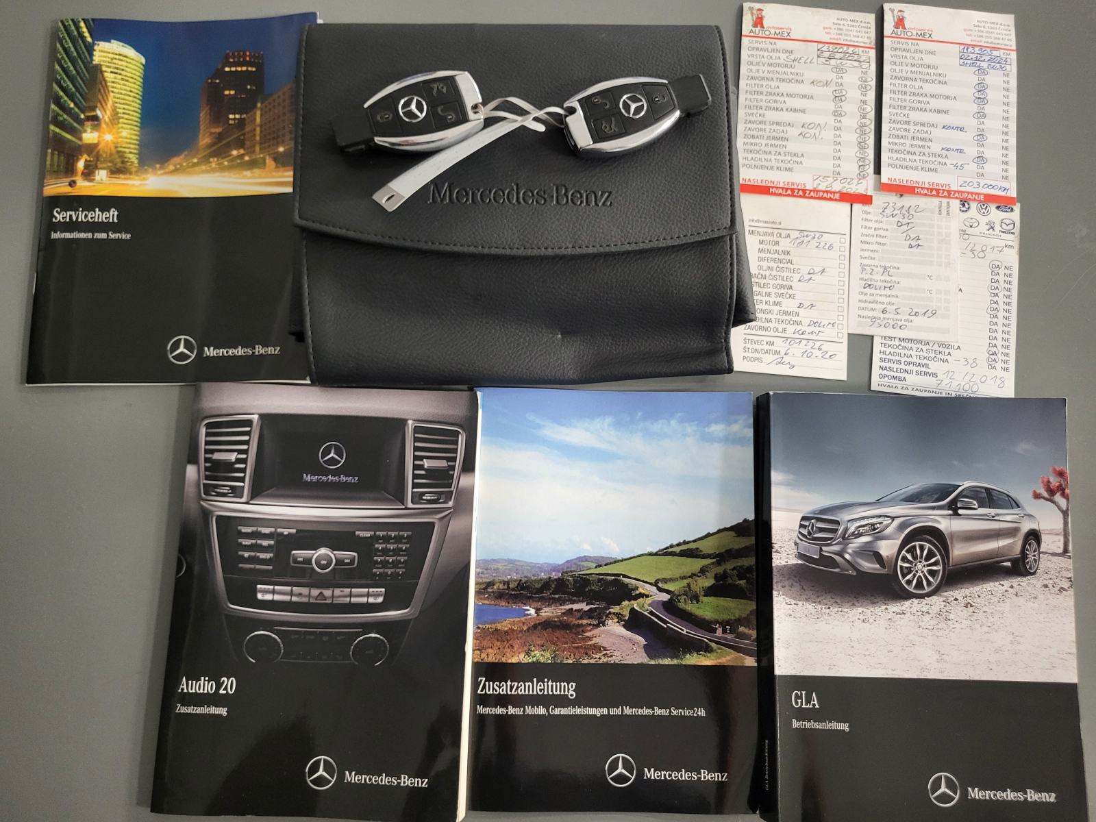 MERCEDES GLA 200 CDI KOŽA MEMORIJA SJEDALA TEMPOMAT NAVI LED+XENON, fotografija 13