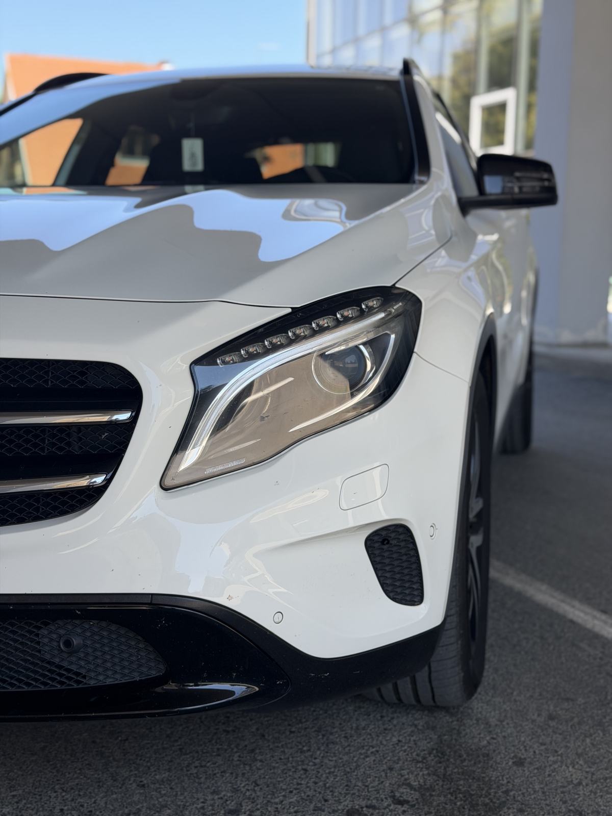 Mercedes GLA 200CDI AMG AUTOMATIC, fotografija 9