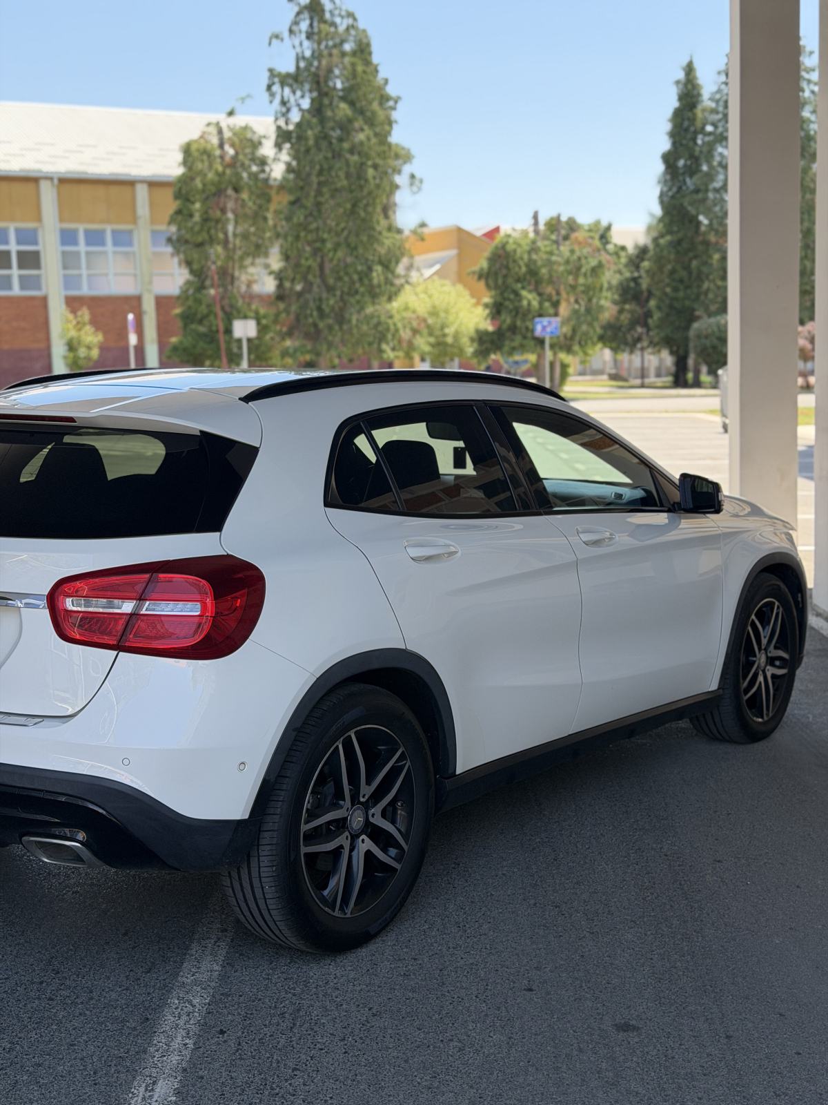 Mercedes GLA 200CDI AMG AUTOMATIC, fotografija 7