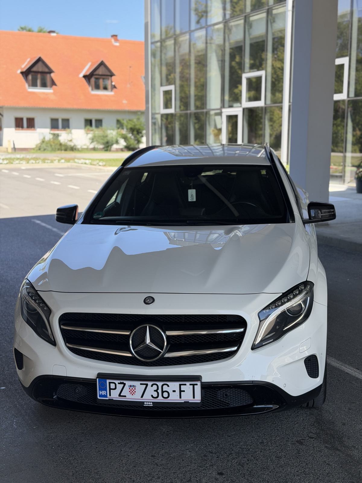Mercedes GLA 200CDI AMG AUTOMATIC, fotografija 8