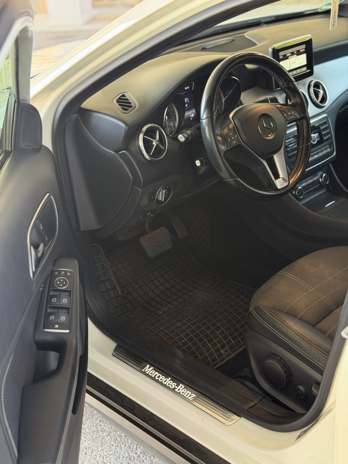 Mercedes GLA 200CDI AMG AUTOMATIC, fotografija 10