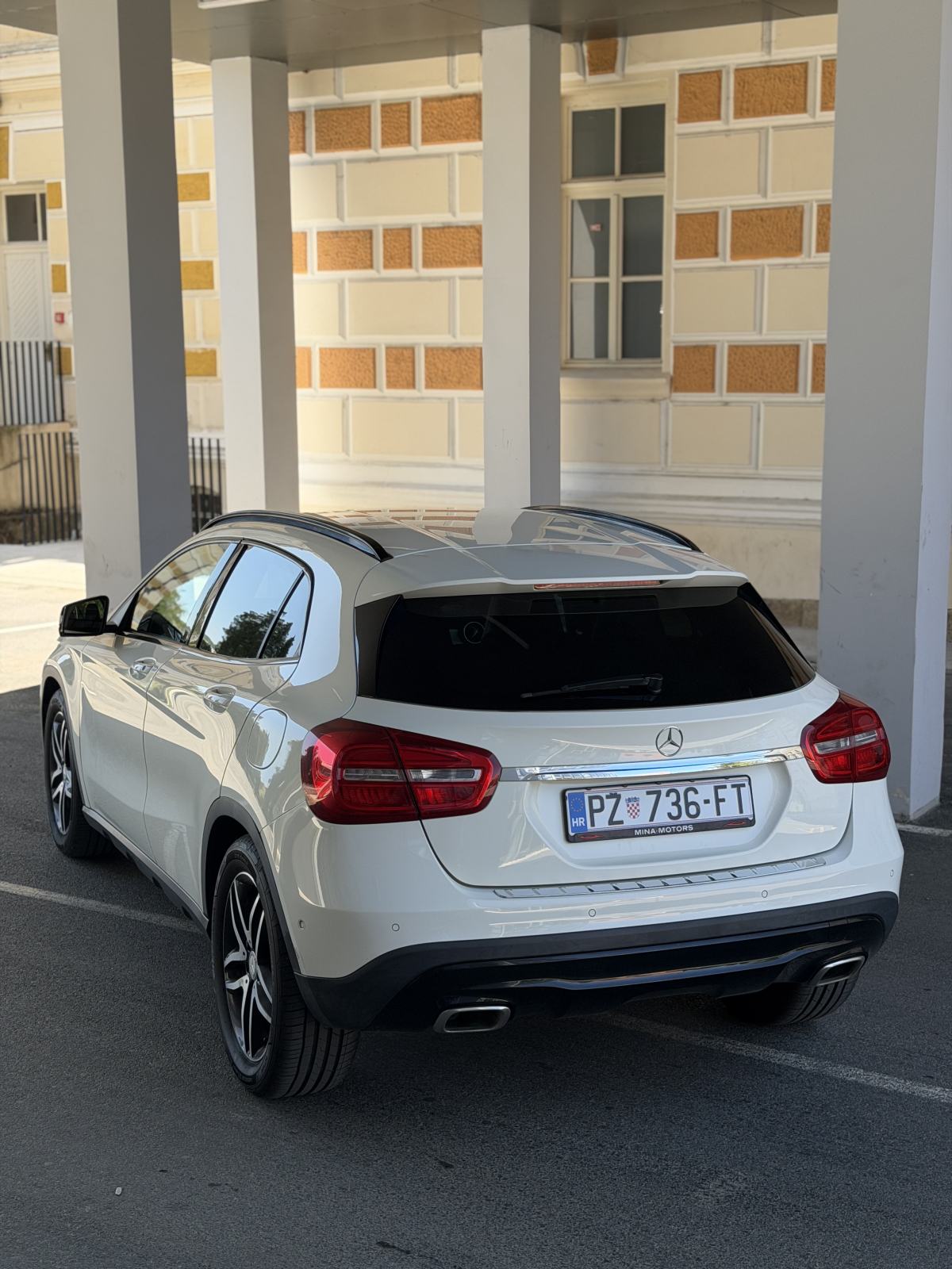 Mercedes GLA 200CDI AMG AUTOMATIC, fotografija 6