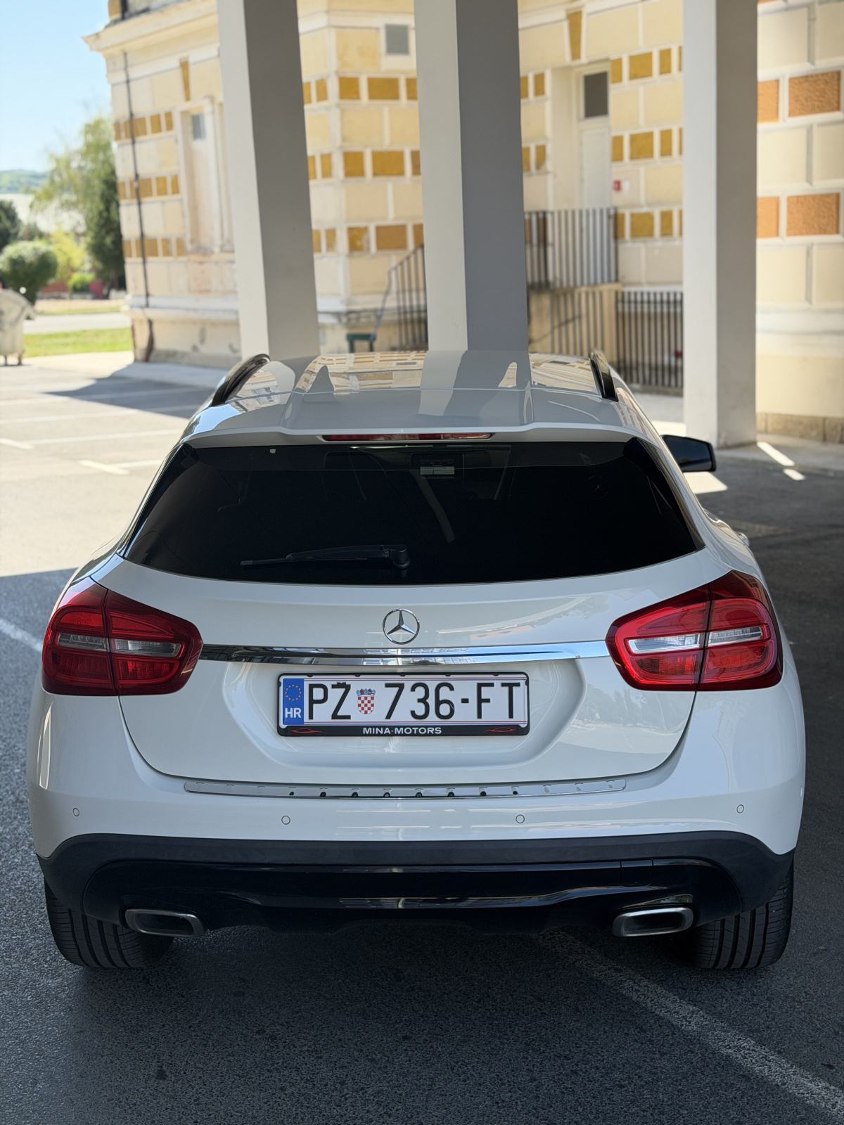 Mercedes GLA 200CDI AMG AUTOMATIC, fotografija 4