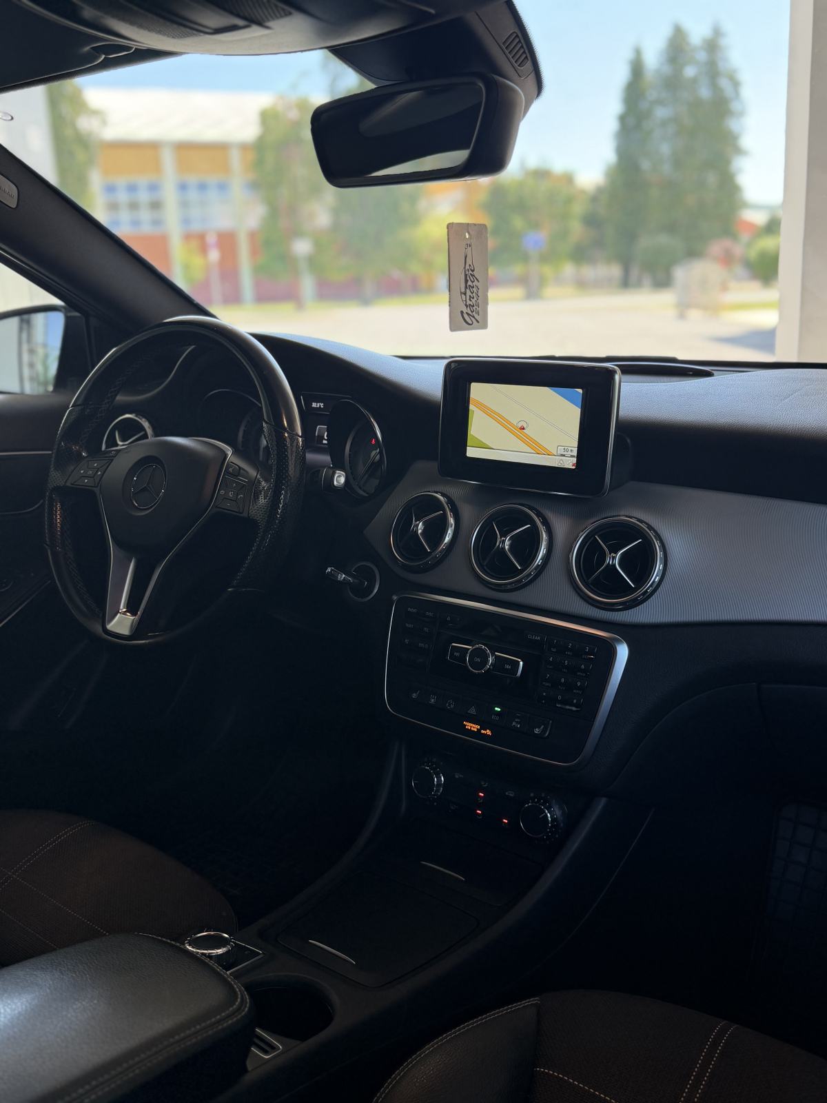 Mercedes GLA 200CDI AMG AUTOMATIC, fotografija 12