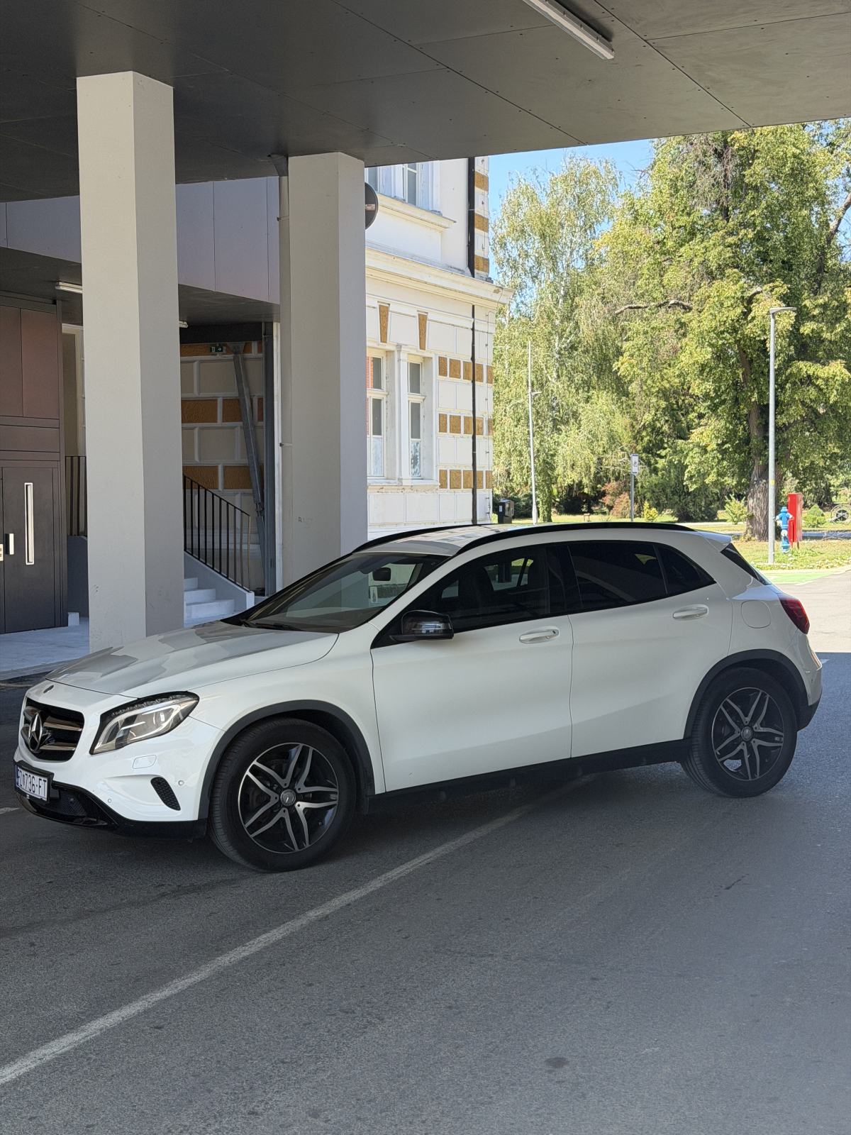 Mercedes GLA 200CDI AMG AUTOMATIC, fotografija 2