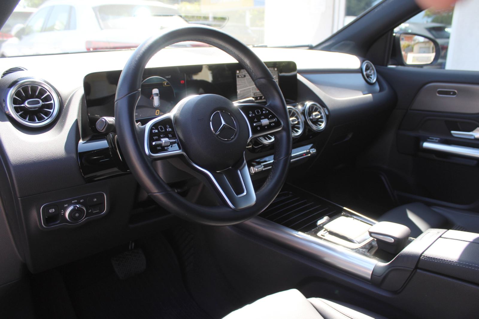 Mercedes GLA 200D AUTOMATIK, PROGRESSIVE, LED, NAVI, KOŽA, GARANCIJA, fotografija 11