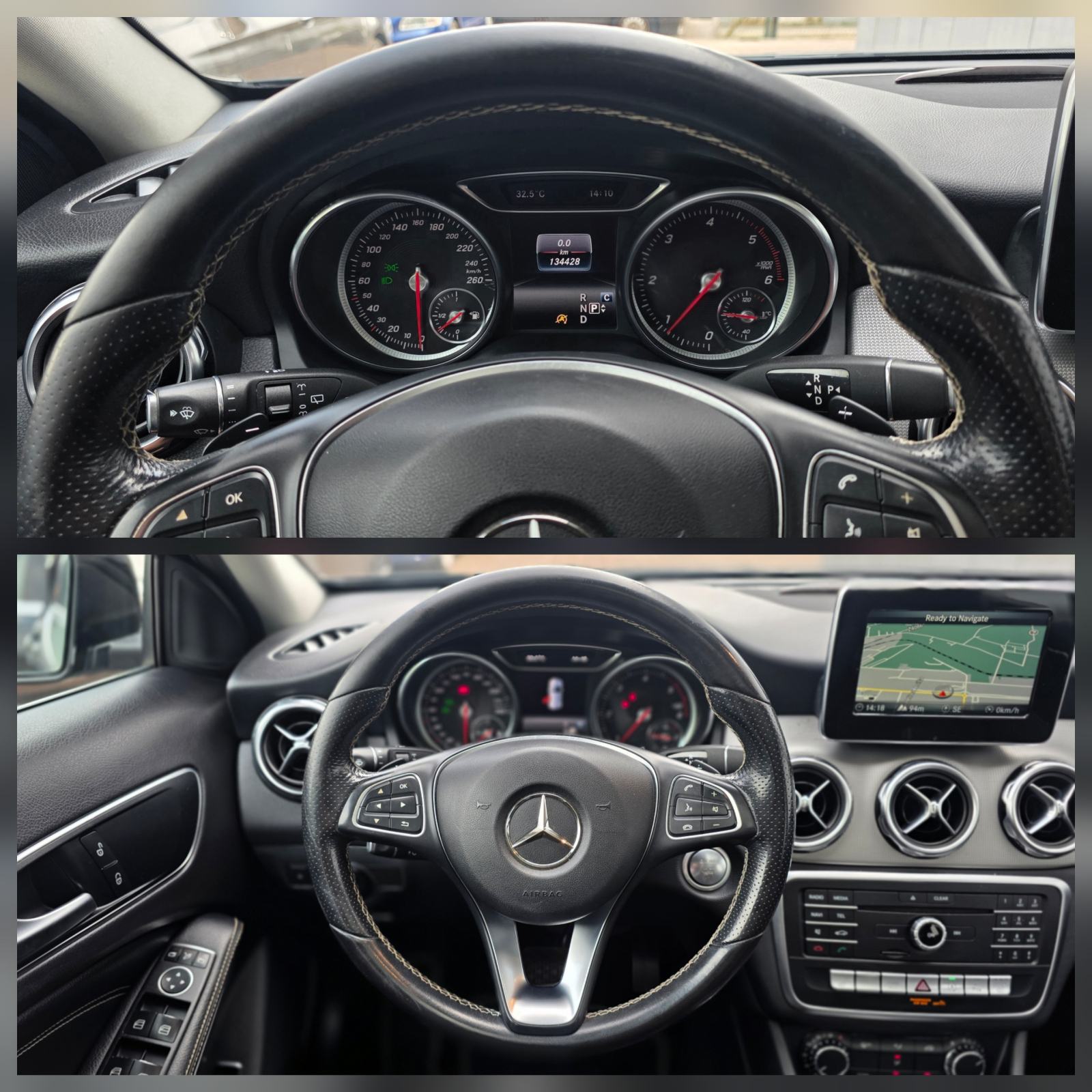 Mercedes GLA 200d, F1 AUT, FULL LED, EL. PANO, NAVI, 2XPDC, TEMP.., fotografija 14