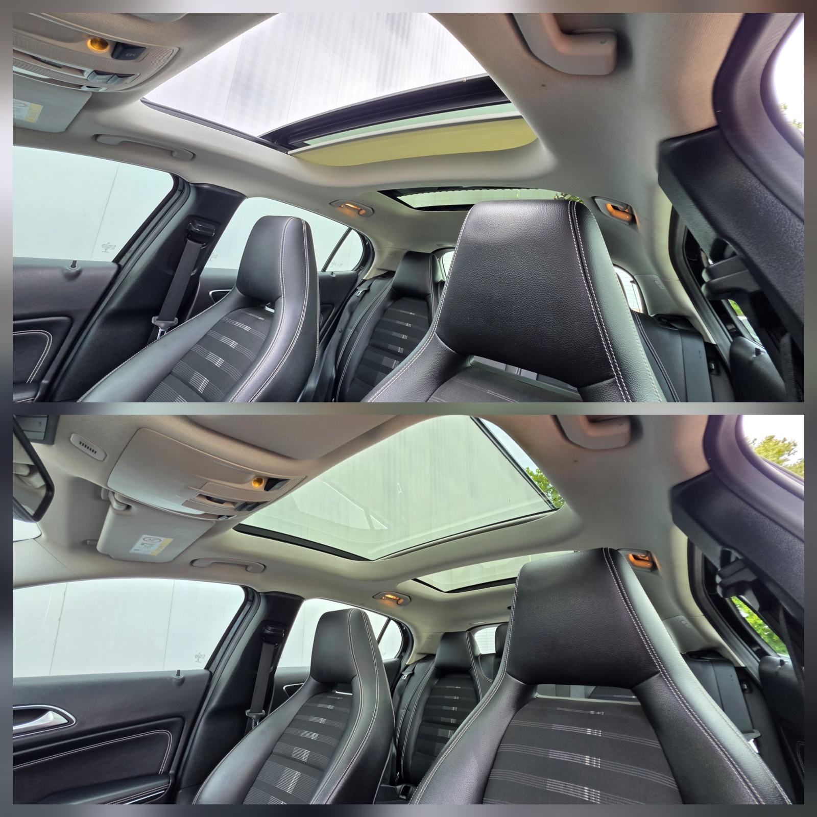 Mercedes GLA 200d, F1 AUT, FULL LED, EL. PANO, NAVI, 2XPDC, TEMP.., fotografija 16