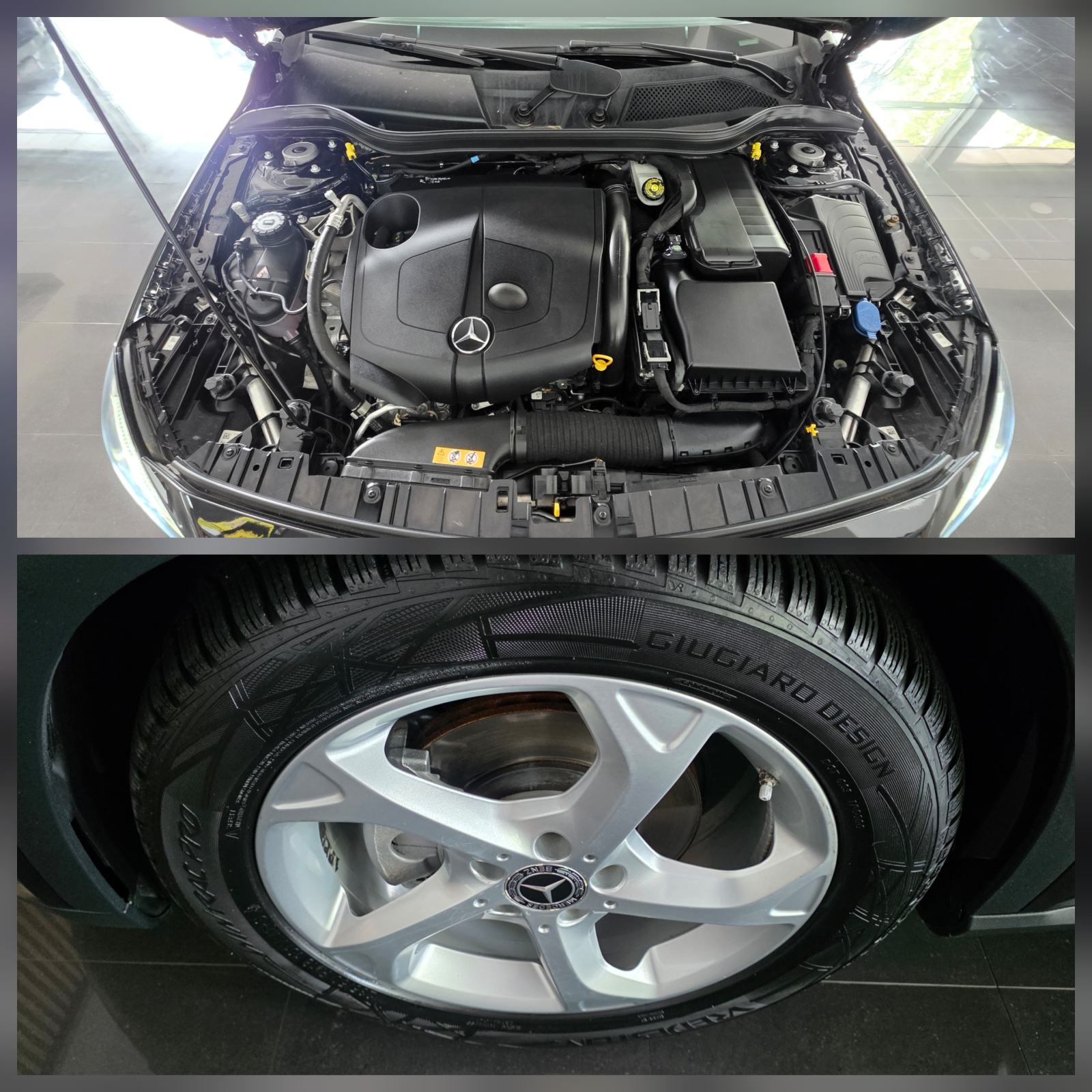 Mercedes GLA 200d, F1 AUT, FULL LED, EL. PANO, NAVI, 2XPDC, TEMP.., fotografija 10