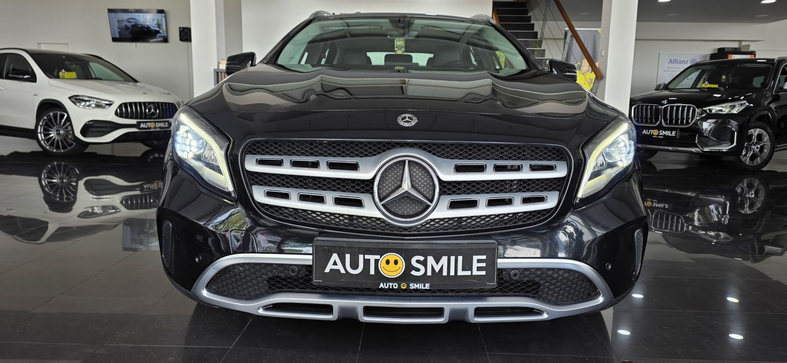 Mercedes GLA 200d, F1 AUT, FULL LED, EL. PANO, NAVI, 2XPDC, TEMP.., fotografija 3