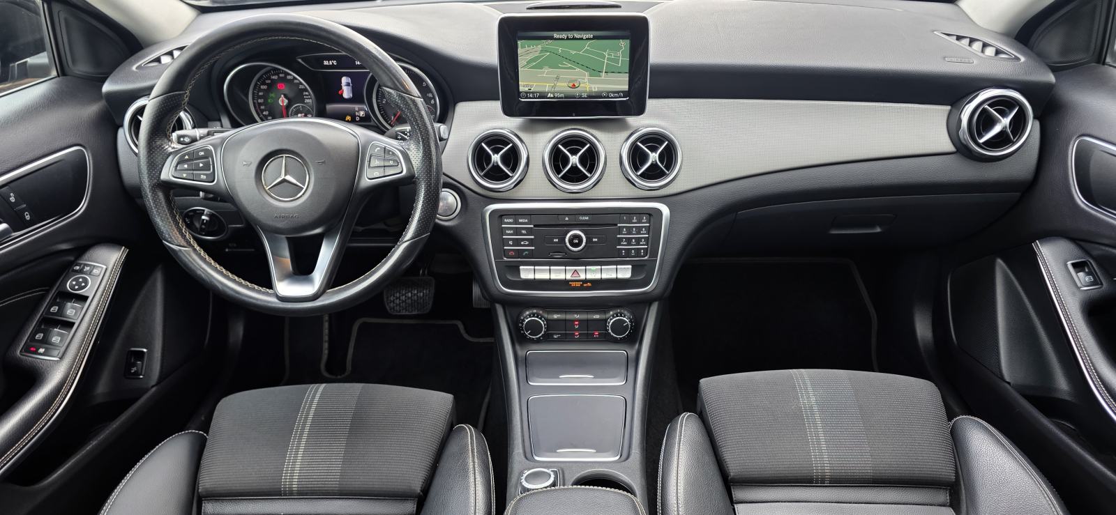 Mercedes GLA 200d, F1 AUT, FULL LED, EL. PANO, NAVI, 2XPDC, TEMP.., fotografija 15