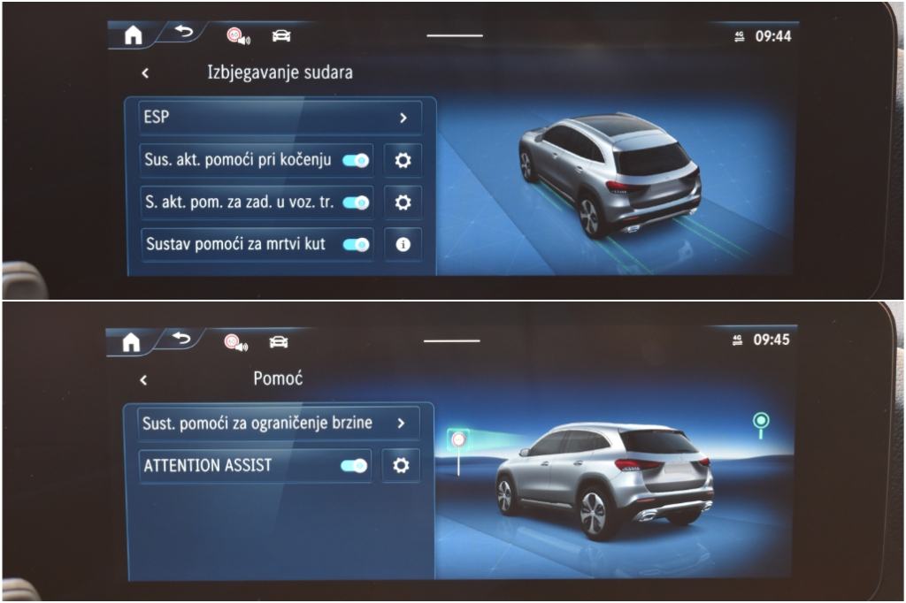 Mercedes GLA Klasa 200d Automatik Avantgarde-Novi Model, fotografija 19
