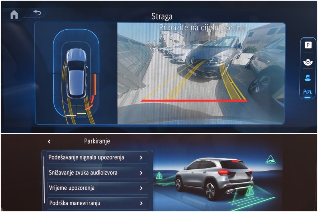 Mercedes GLA Klasa 200d Automatik Avantgarde-Novi Model, fotografija 18
