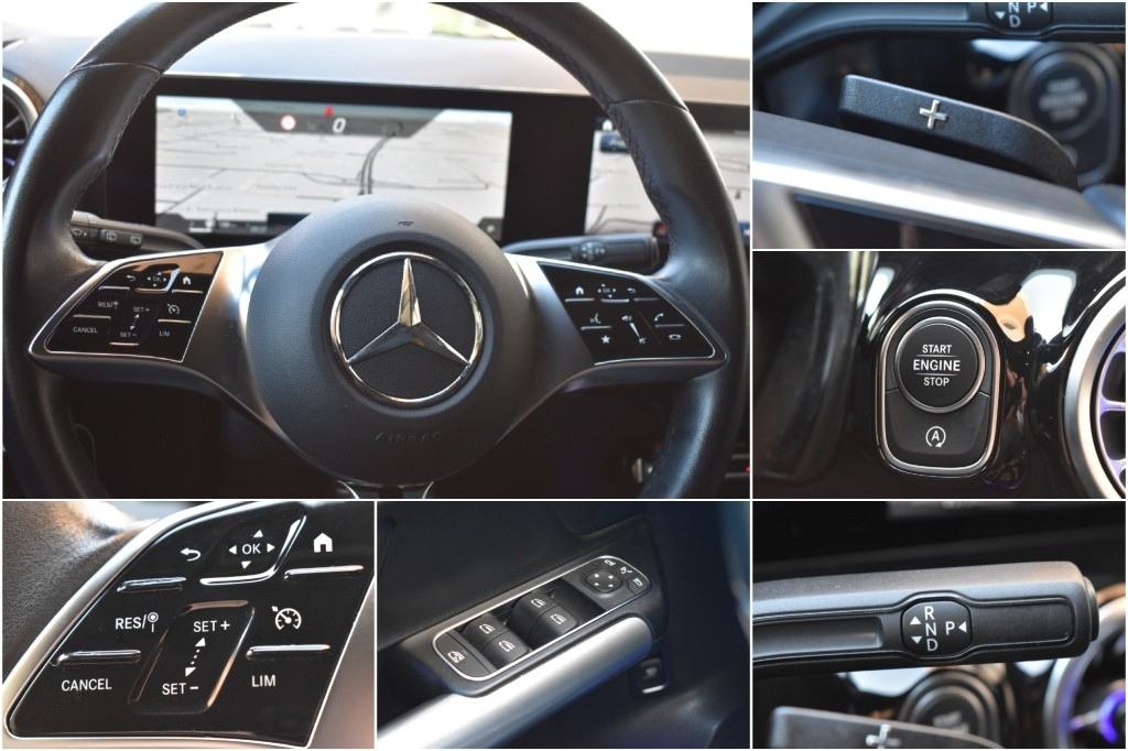 Mercedes GLA Klasa 200d Automatik Avantgarde-Novi Model, fotografija 15