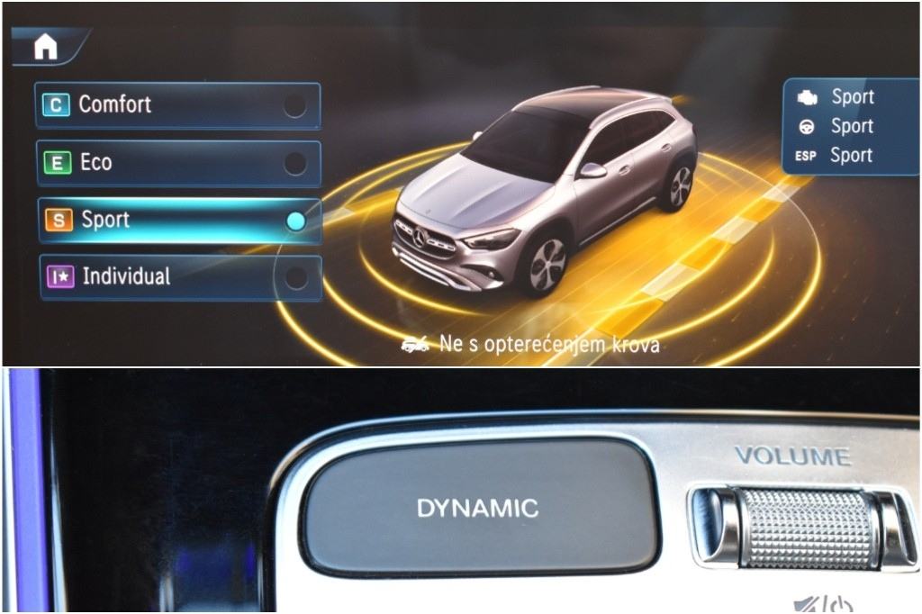 Mercedes GLA Klasa 200d Automatik Avantgarde-Novi Model, fotografija 20