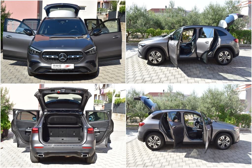 Mercedes GLA Klasa 200d Automatik Avantgarde-Novi Model, fotografija 8