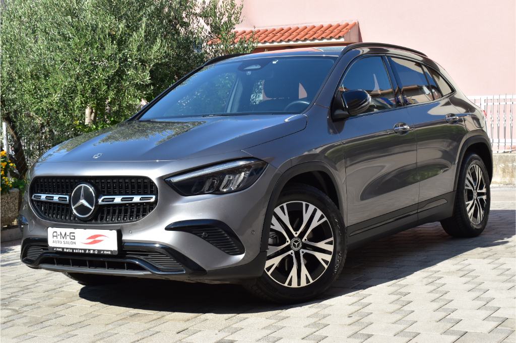 Mercedes GLA Klasa 200d Automatik Avantgarde-Novi Model, fotografija 3