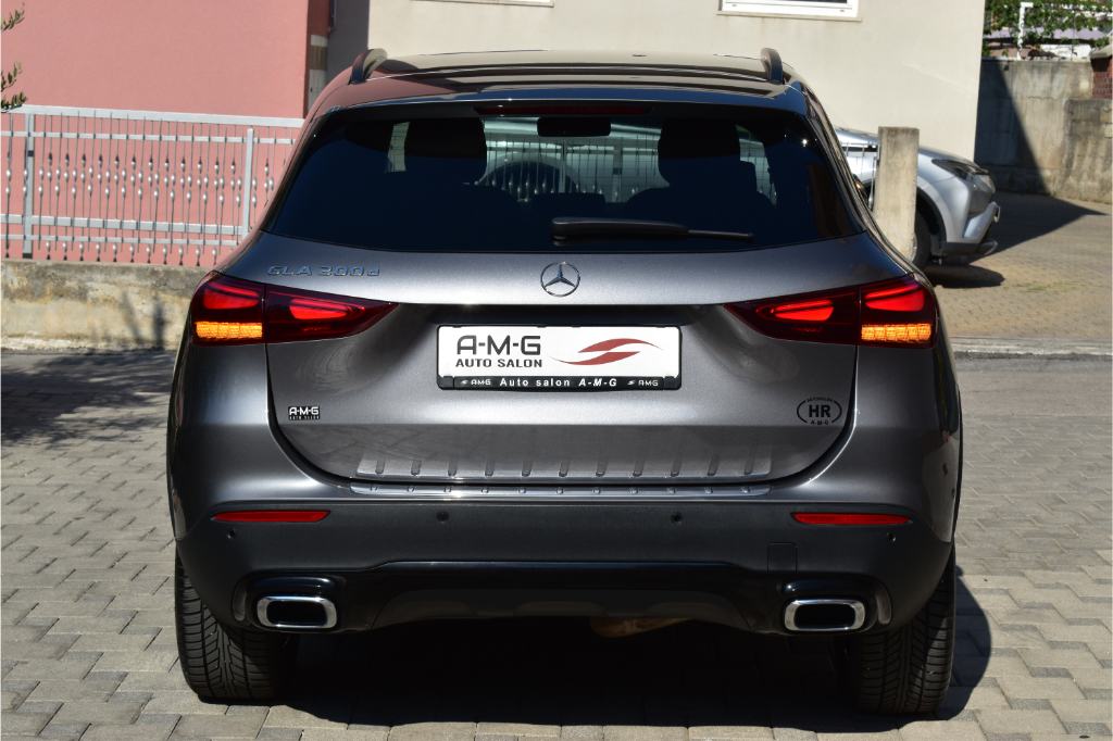 Mercedes GLA Klasa 200d Automatik Avantgarde-Novi Model, fotografija 6