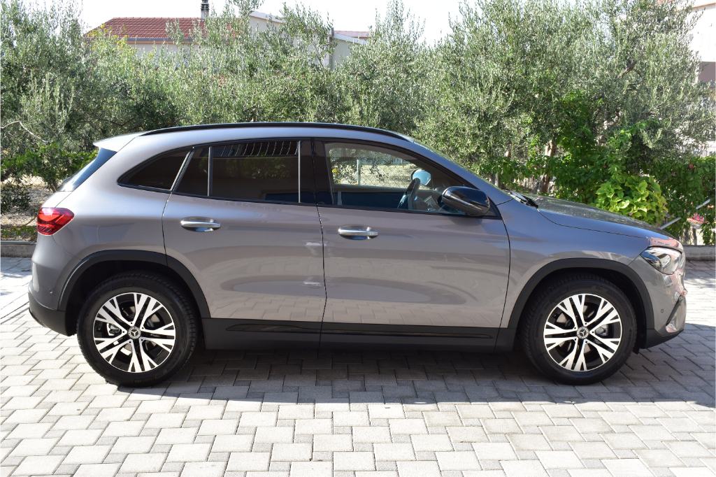 Mercedes GLA Klasa 200d Automatik Avantgarde-Novi Model, fotografija 5