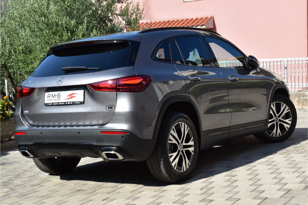 Mercedes GLA Klasa 200d Automatik Avantgarde-Novi Model, fotografija 7