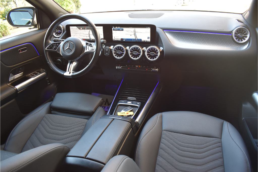 Mercedes GLA Klasa 200d Automatik Avantgarde-Novi Model, fotografija 12