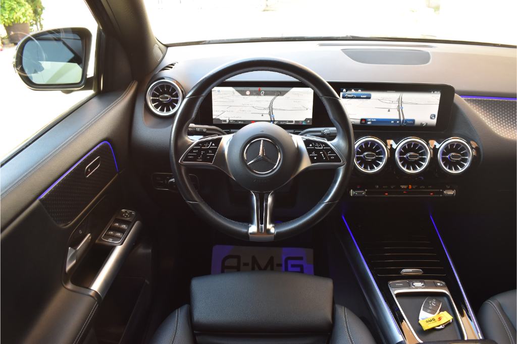 Mercedes GLA Klasa 200d Automatik Avantgarde-Novi Model, fotografija 10