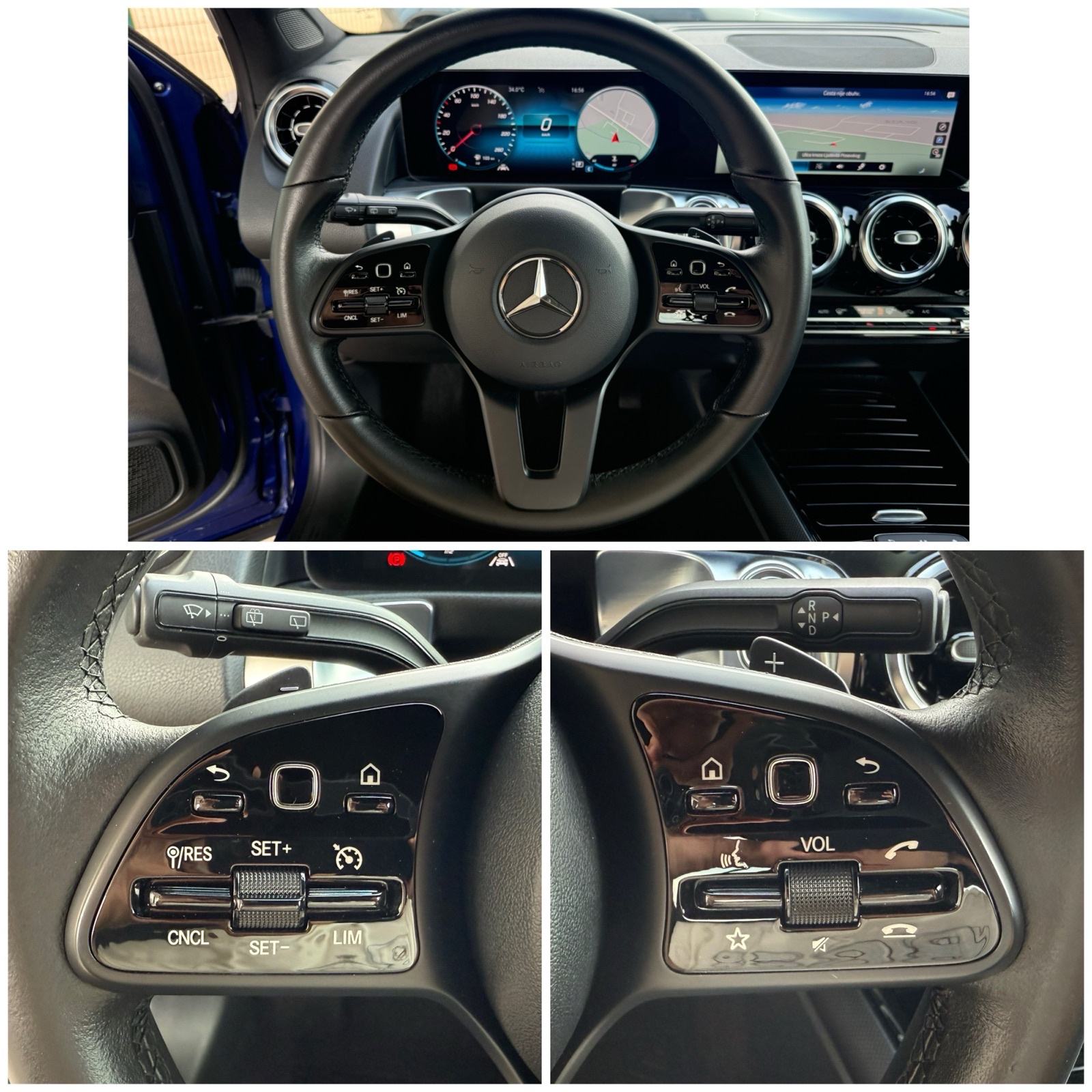 Mercedes GLB 200 AUTOMATIK °WIDESCREEN°KOŽA°LEASING BEZ UČEŠĆA°, fotografija 17
