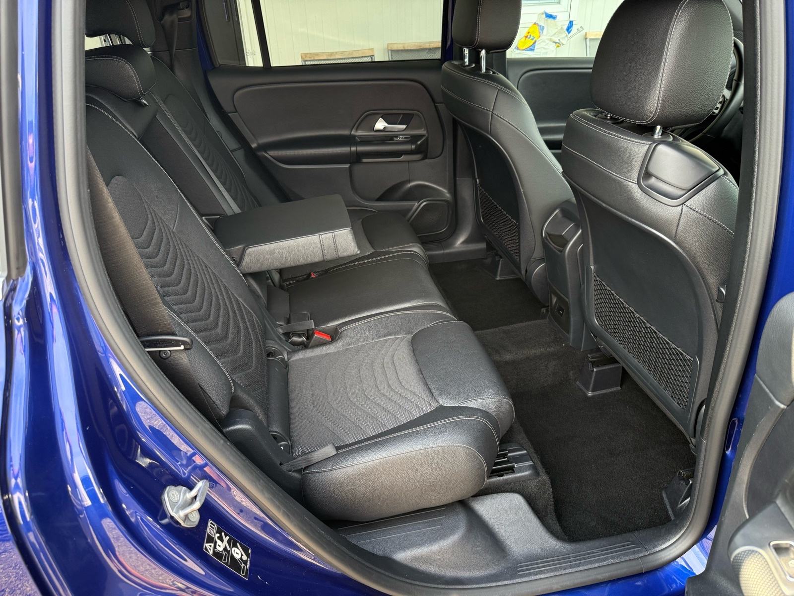 Mercedes GLB 200 AUTOMATIK °WIDESCREEN°KOŽA°LEASING BEZ UČEŠĆA°, fotografija 20