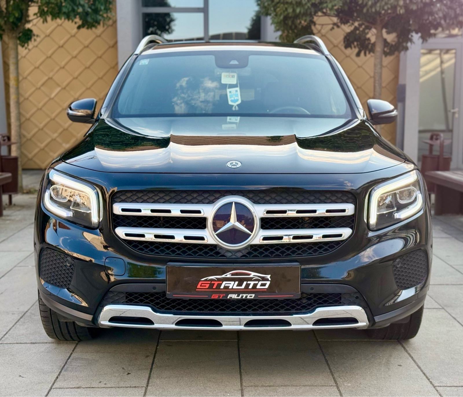 Mercedes GLB 200 D 2021, 7 Sjedala, Widescreen, Ambilight, Jamstvo, fotografija 8
