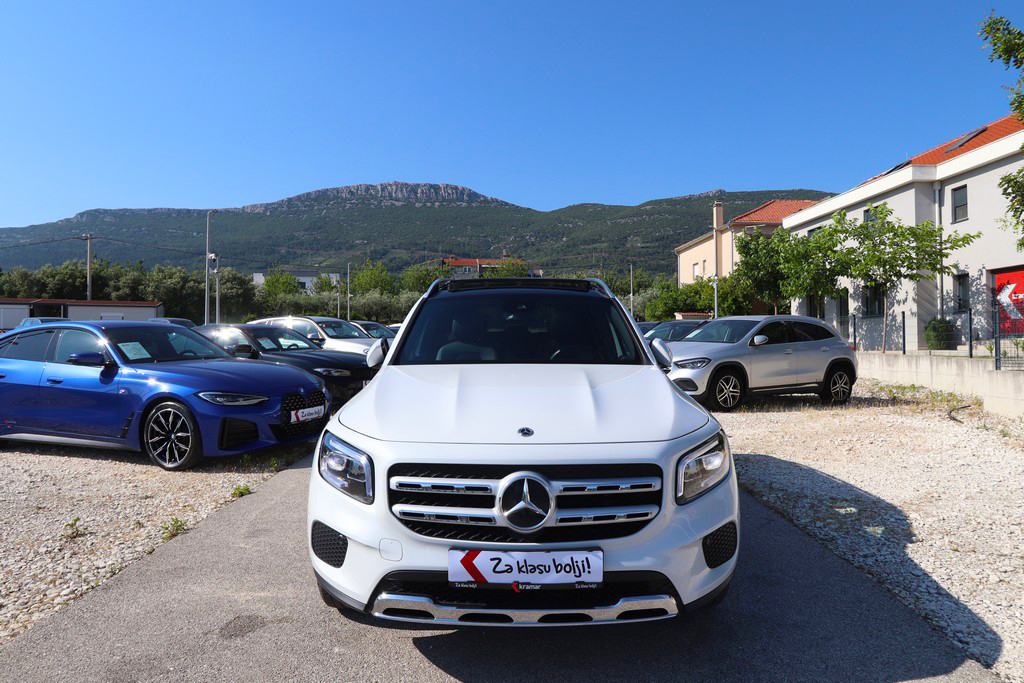-AKCIJA- Mercedes GLB 200 D 8G-Tronic Urban 7-Sjedišta Panorama, fotografija 3