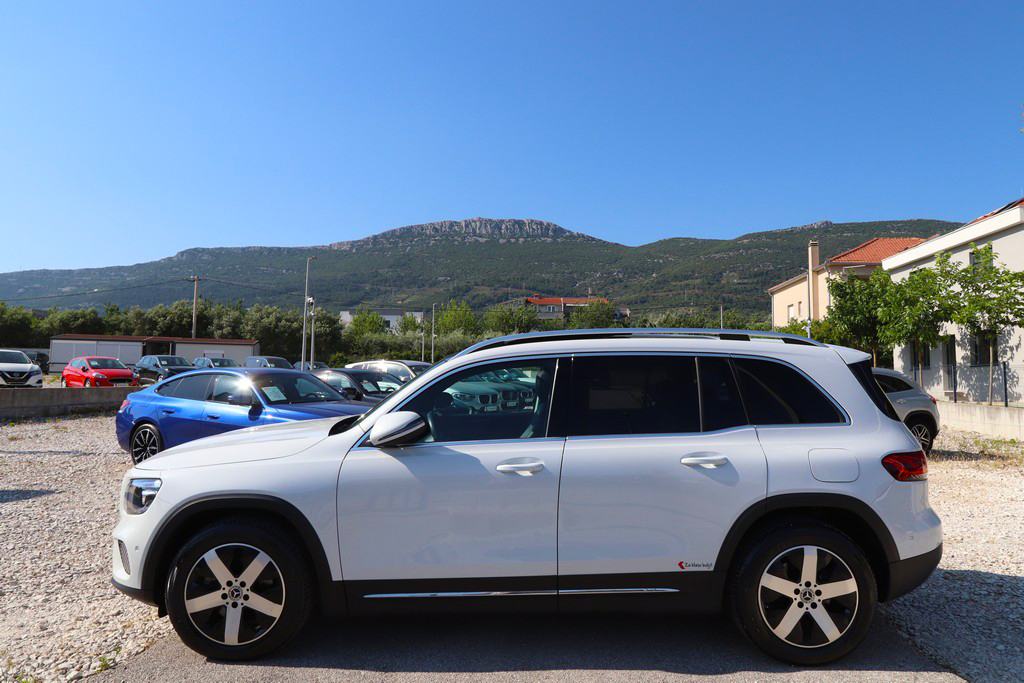 -AKCIJA- Mercedes GLB 200 D 8G-Tronic Urban 7-Sjedišta Panorama, fotografija 4