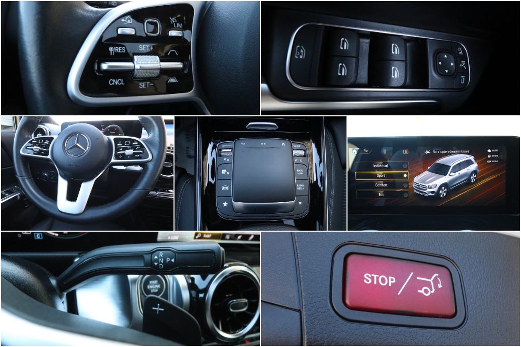 -AKCIJA- Mercedes GLB 200 D 8G-Tronic Urban 7-Sjedišta Panorama, fotografija 11
