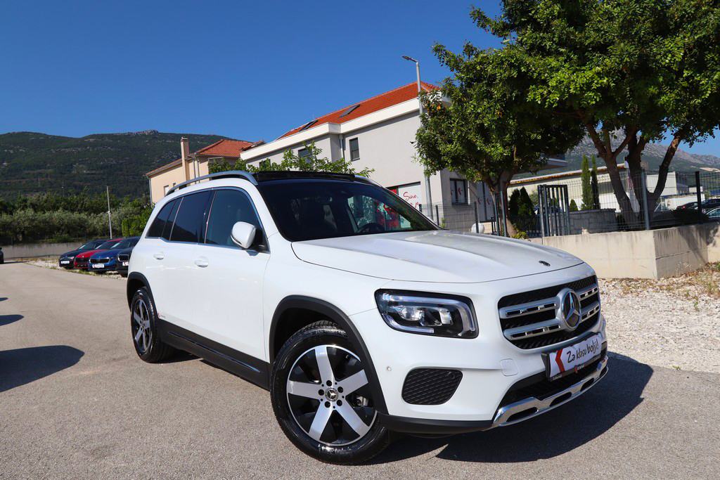 -AKCIJA- Mercedes GLB 200 D 8G-Tronic Urban 7-Sjedišta Panorama, fotografija 14