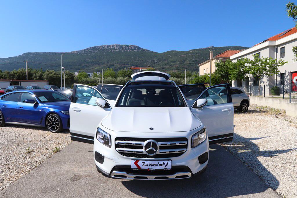 -AKCIJA- Mercedes GLB 200 D 8G-Tronic Urban 7-Sjedišta Panorama, fotografija 15