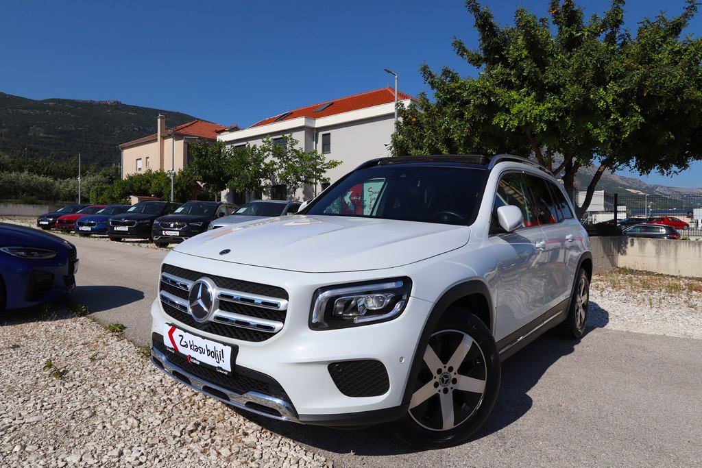 -AKCIJA- Mercedes GLB 200 D 8G-Tronic Urban 7-Sjedišta Panorama, fotografija 16