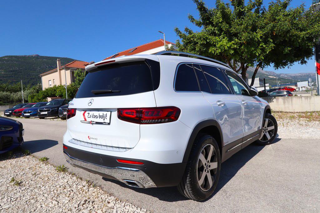 -AKCIJA- Mercedes GLB 200 D 8G-Tronic Urban 7-Sjedišta Panorama, fotografija 17