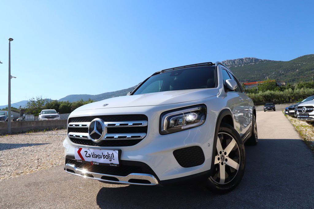 -AKCIJA- Mercedes GLB 200 D 8G-Tronic Urban 7-Sjedišta Panorama, fotografija 20