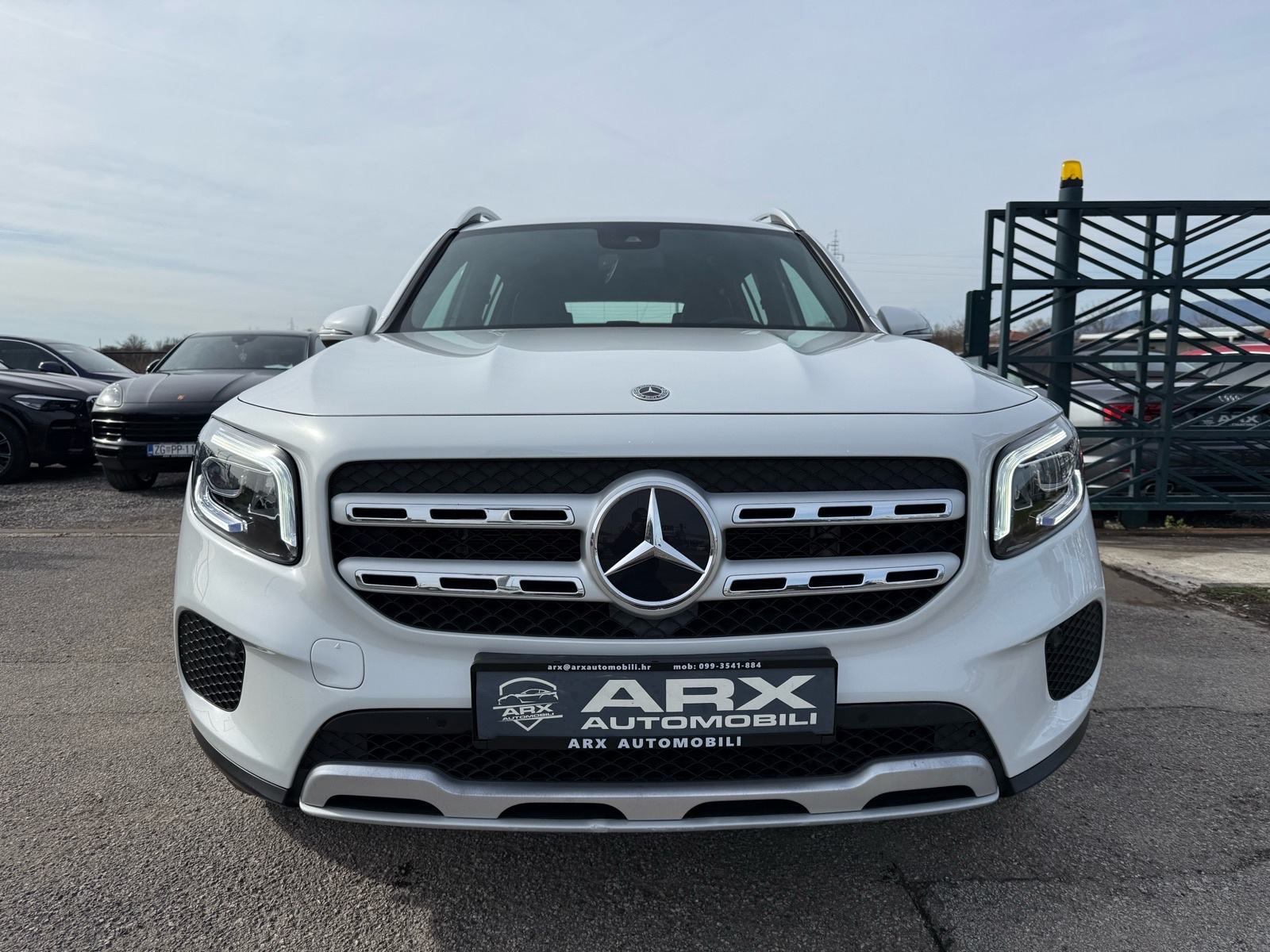 Mercedes GLB 200D AUTOMATIK °VELIKA NAVI°KAMERA°LEASING BEZ UČEŠĆA°, fotografija 2