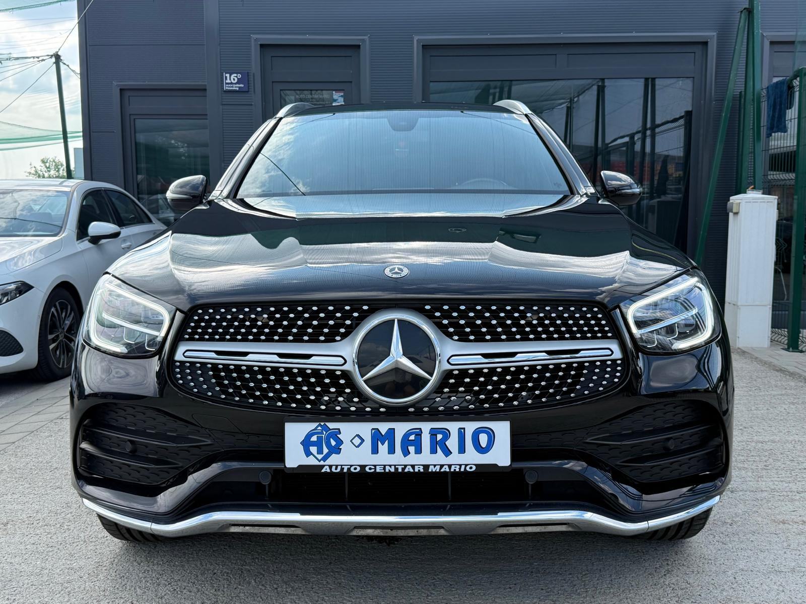 Mercedes GLC 200D AUTOMATIK AMG °NAVIGACIJA°KAMERA°LEASING BEZ UČEŠĆA, fotografija 3