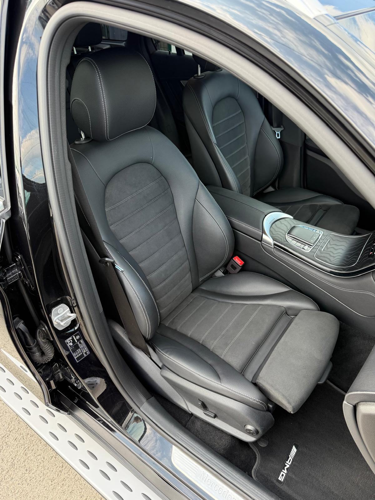 Mercedes GLC 200D AUTOMATIK AMG °NAVIGACIJA°KAMERA°LEASING BEZ UČEŠĆA, fotografija 12